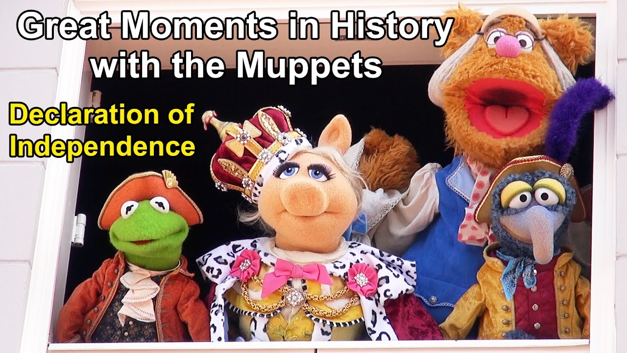 muppet show history